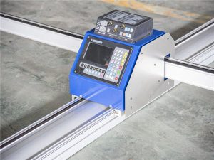 1300x2500mm CNC เครื่องตัดพลาสม่าโลหะที่มีต้นทุนต่ำใช้ cnc เครื่องตัดพลาสม่า