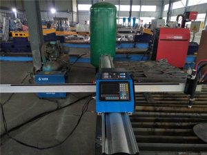 ราคาถูกแบบพกพา cnc เครื่องตัดแก๊สสำหรับแผ่นโลหะ
