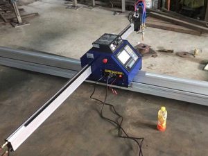 ประเทศจีนราคาถูก 15002500 มิลลิเมตรโลหะแบบพกพา CNC เครื่องตัดพลาสม่ากับ CE