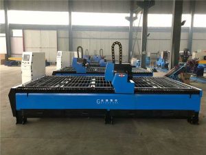 เครื่องตัดเปลวไฟพลาสม่าซีเอ็นซีโลหะจีน