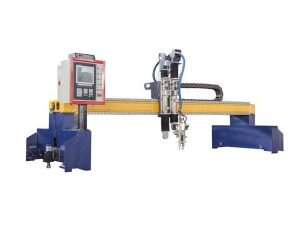 พลาสม่าซีเอ็นซี Gantry Type และเครื่องตัดไฟสำหรับการสร้างอู่ต่อเรือจาก Shanghai Laike - Tayor Cutting Machinery