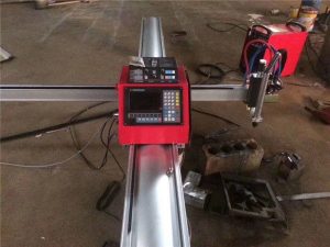 ที่มีคุณภาพสูงแบบพกพา cnc เครื่องตัดพลาสม่า cnc เครื่องตัดพลาสม่าสำหรับสแตนเลสและแผ่นโลหะ