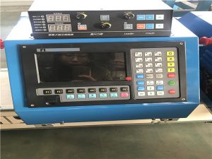 เครื่องตัดพลาสม่าเปลวไฟ CNC แบบพกพา, เครื่องตัดแก๊สพลาสม่าเปลวไฟ