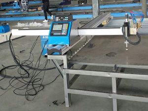 เครื่องตัดขนาดเล็กแบบพกพา cnc เครื่องตัดแก๊สพลาสม่า
