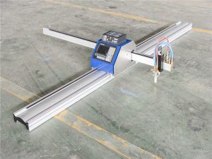 เหล็กตัดโลหะต้นทุนต่ำ cnc เครื่องตัดพลาสม่า 1530 IN จี่ส่งออกทั่วโลก CNC