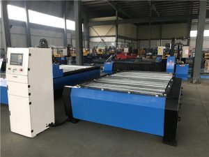การประกันการค้าราคาถูกแบบพกพาเครื่องตัด Cnc เครื่องตัดพลาสม่าสำหรับสแตนเลสเหล็ก matel