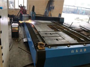 ราคาถูก cnc แผ่นโลหะเหล็กเหล็กแผ่นพลาสม่าพลาสม่าราคาเครื่องตัด