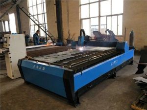 cnc เครื่องตัดพลาสม่าแบบพกพา cnc เครื่องตัดพลาสม่า